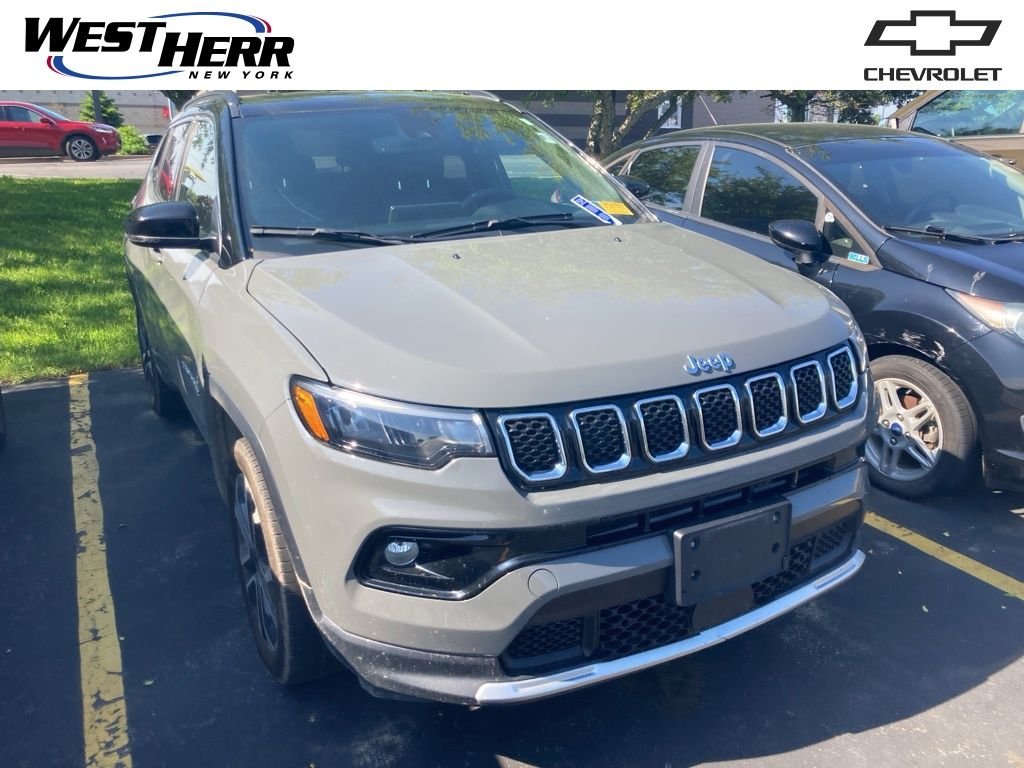 2024 Jeep Compass Limited 4X4's photo