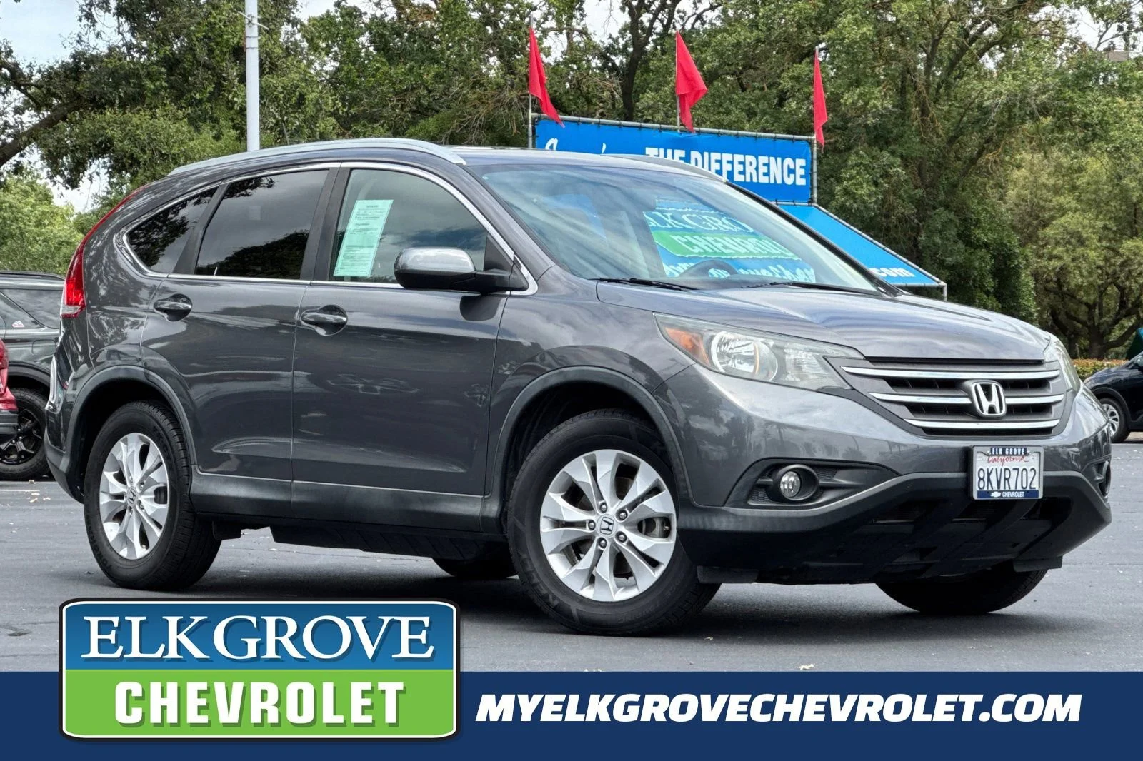 2014 Honda CR-V 2WD EX-L Auto's photo