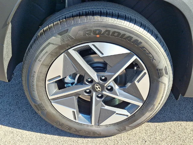 New 2026 Gray Hyundai SEL image 5
