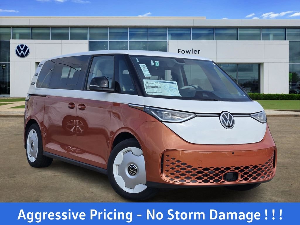 2025 Volkswagen ID. Buzz 1st Edition 4Motion's photo