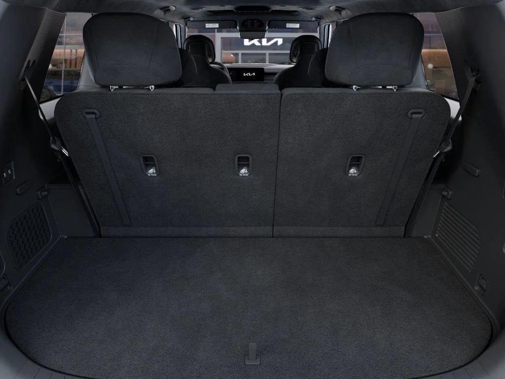 New 2027 Black Jade Green Kia X-LINE SX PRESTIGE image 19