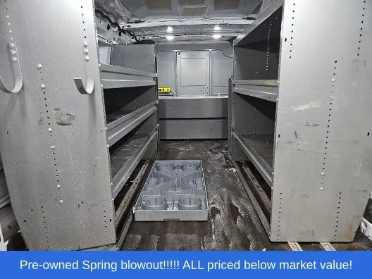Used 2018 White Ford XL Cargo image 15
