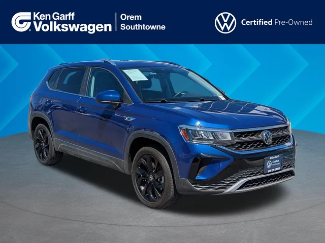 2023 Volkswagen Taos 2023 Volkswagen Taos SE Sport Utility