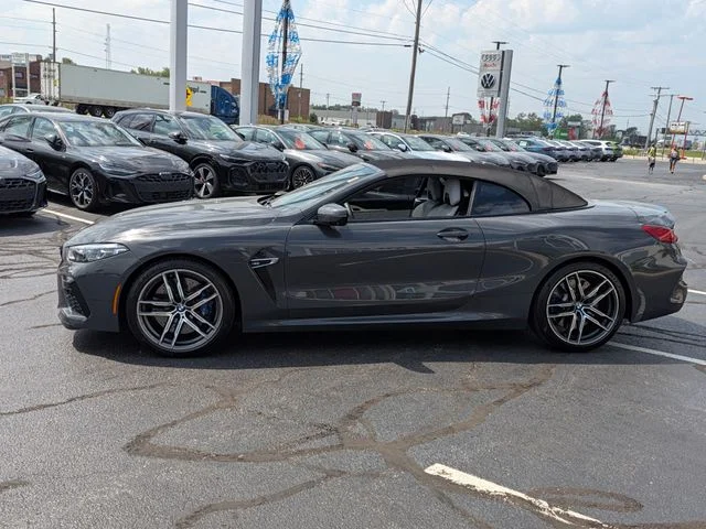 Used 2020 Gray BMW Base image 6