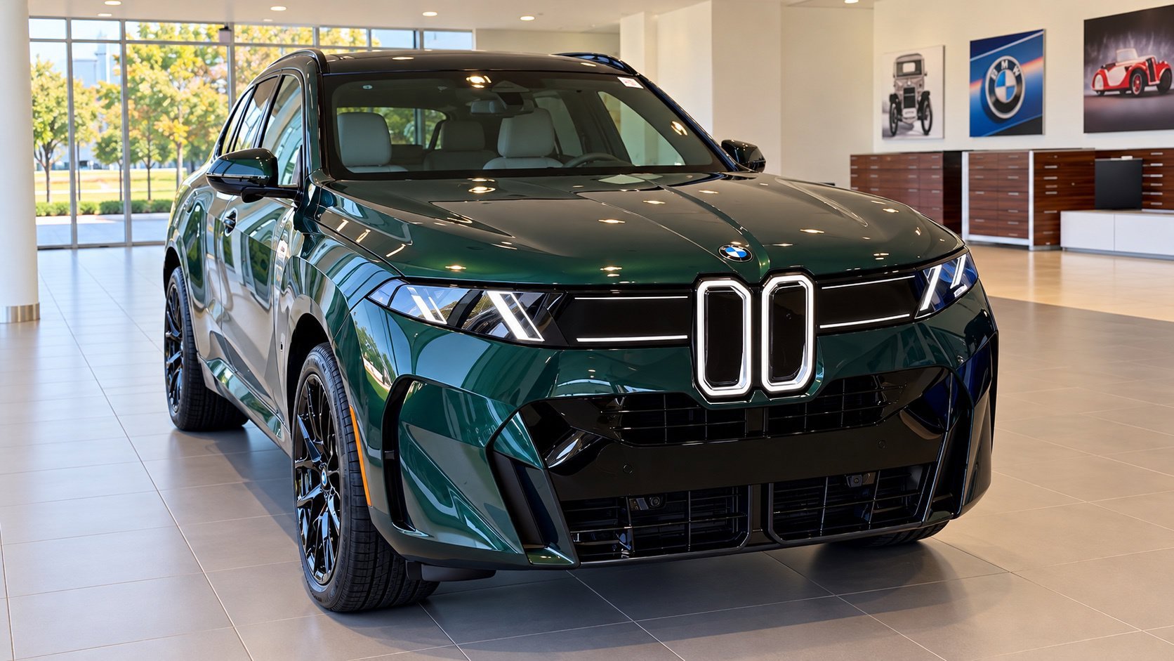 2027 BMW Unknown