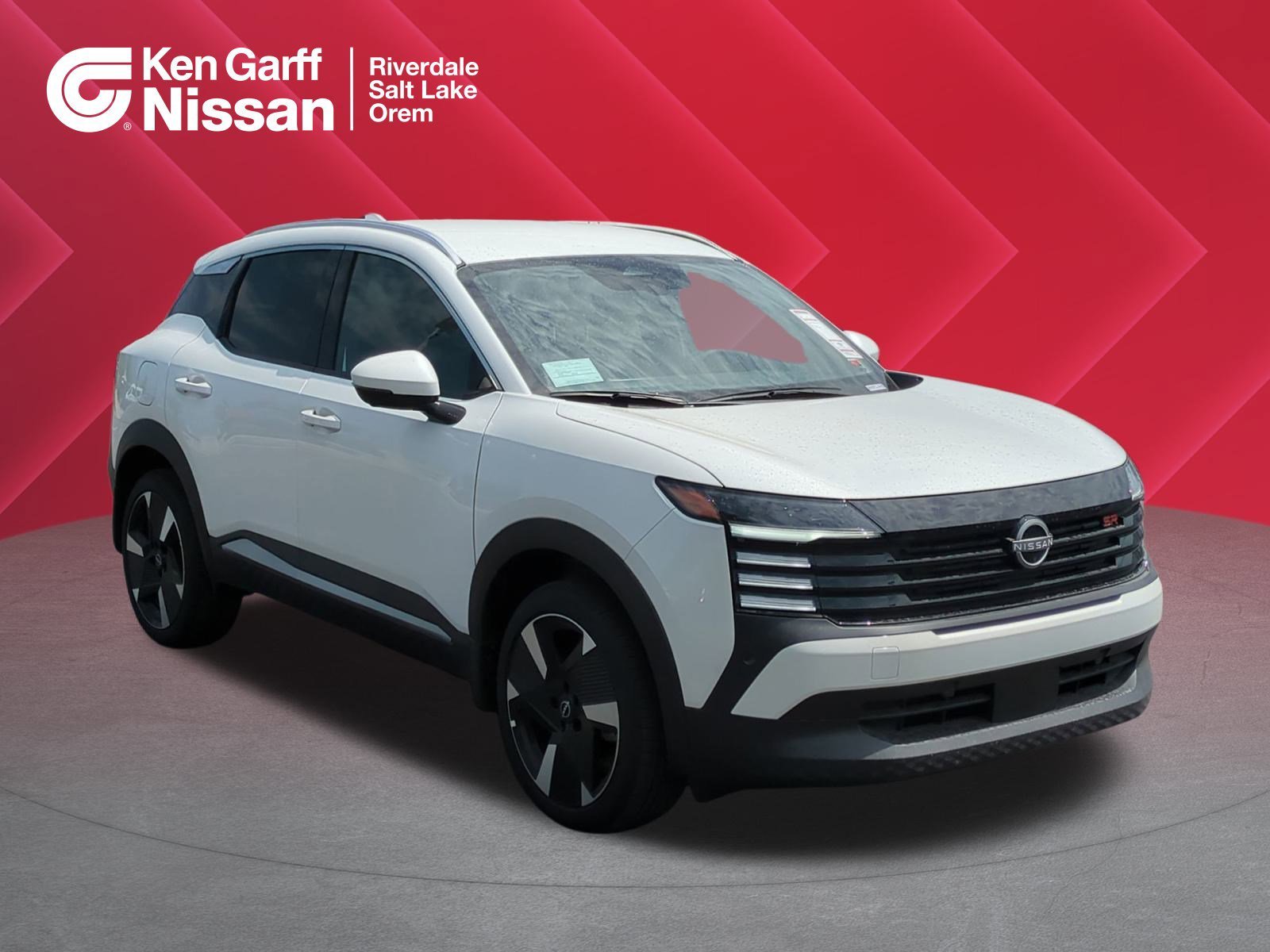 2025 Nissan Kicks SR AWD