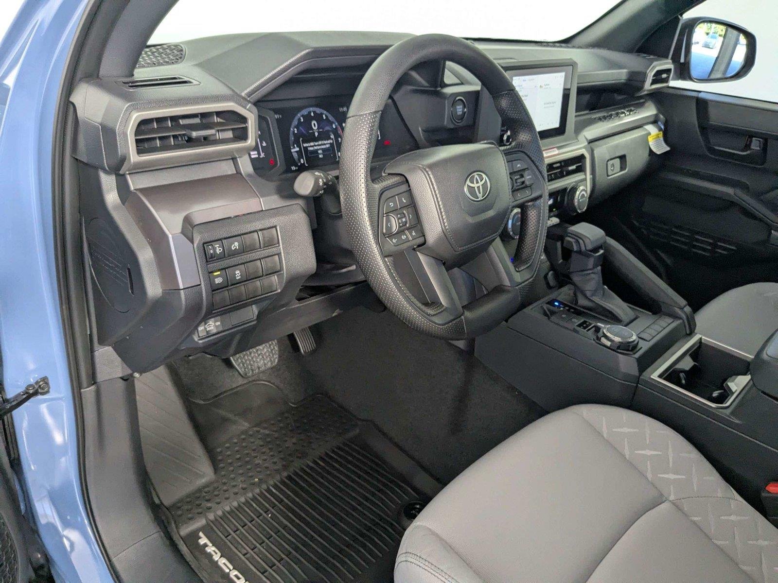 New 2026 Heritage Blue Toyota  SR5 image 9