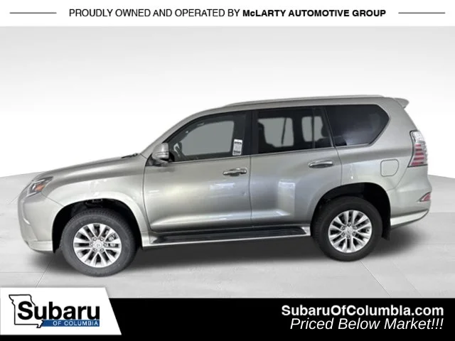 Used 2021 Silver Lexus 460 image 11