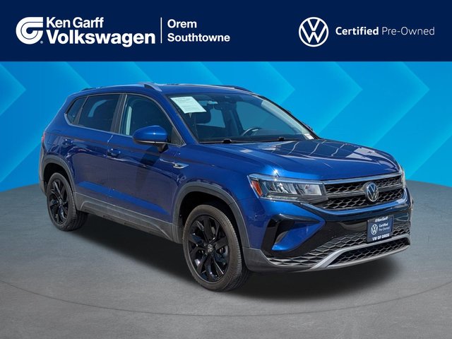 2023 Volkswagen Taos SE