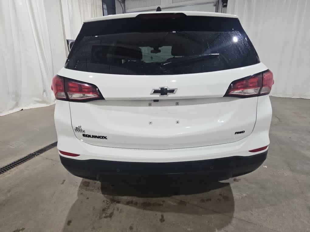 Used 2024 Summit White Chevrolet LS image 4