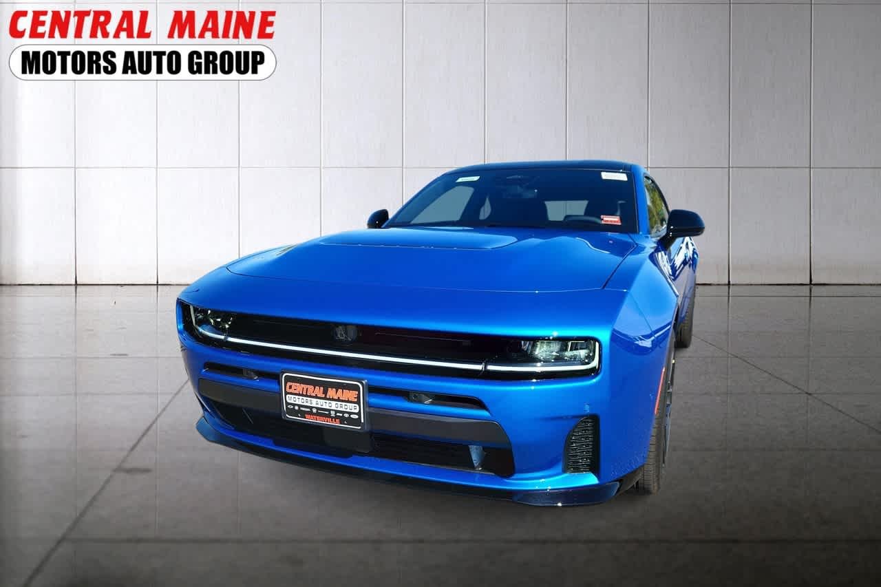2027 Dodge Charger Scat Pack Plus