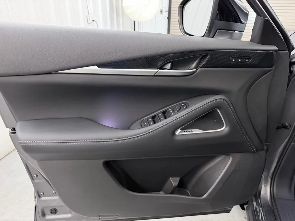 New 2027 GRAPHITE SHADOW INFINITI Sport AWD image 12