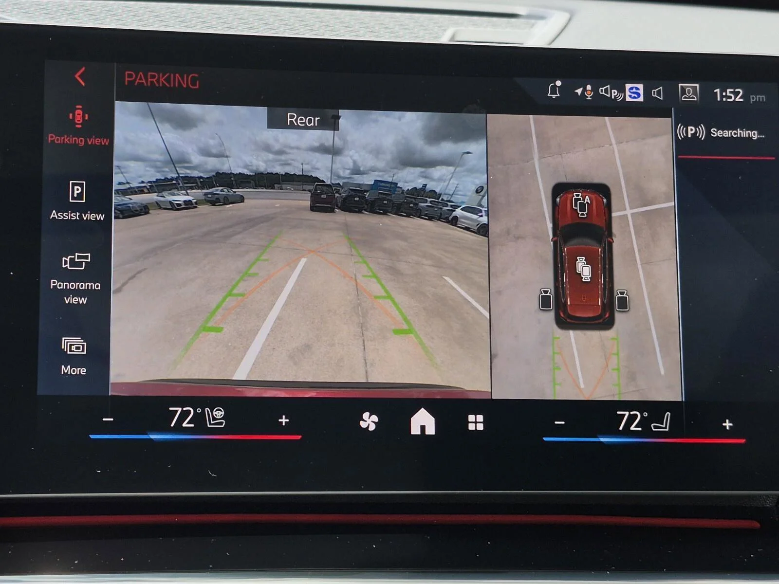 New 2026 Vegas Red Metallic BMW xDrive28i image 26