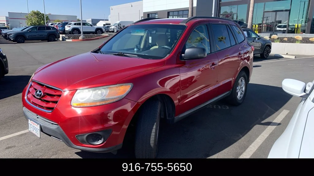 2011 Hyundai Santa Fe
