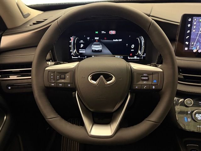 New 2026 MINERAL BLACK INFINITI Luxe FWD image 27