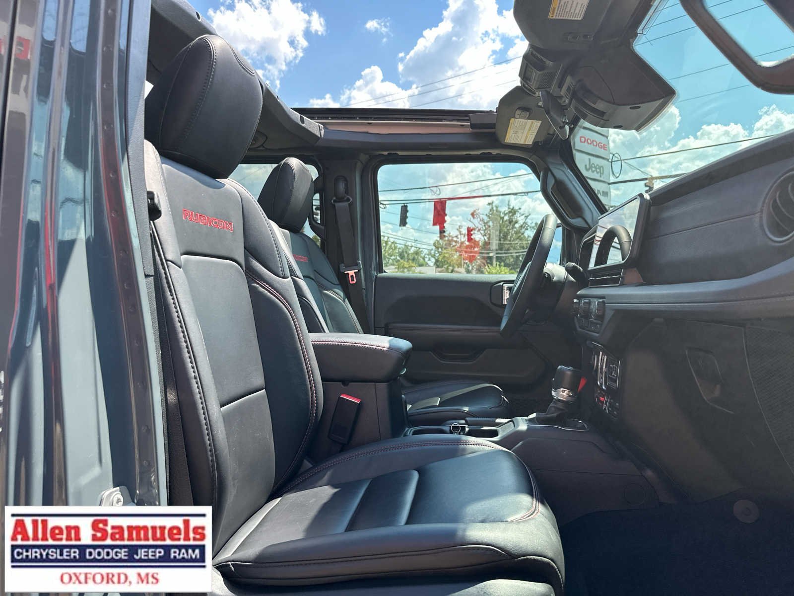 Certified Used 2026 Anvil Clearcoat Jeep Rubicon image 52