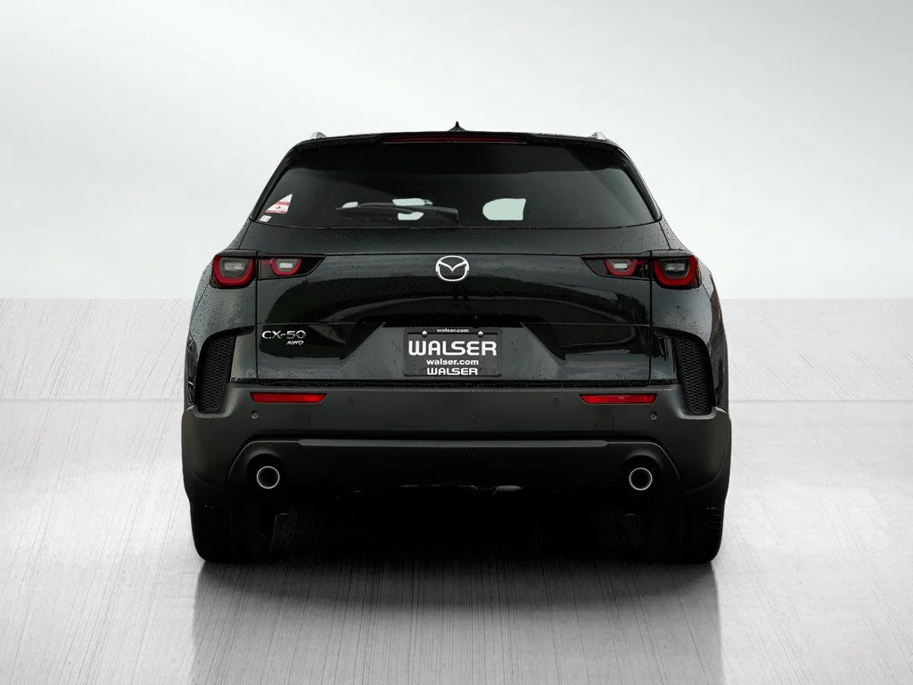 New 2026 Jet Black Mica Mazda 2.5 S Premium AWD image 5