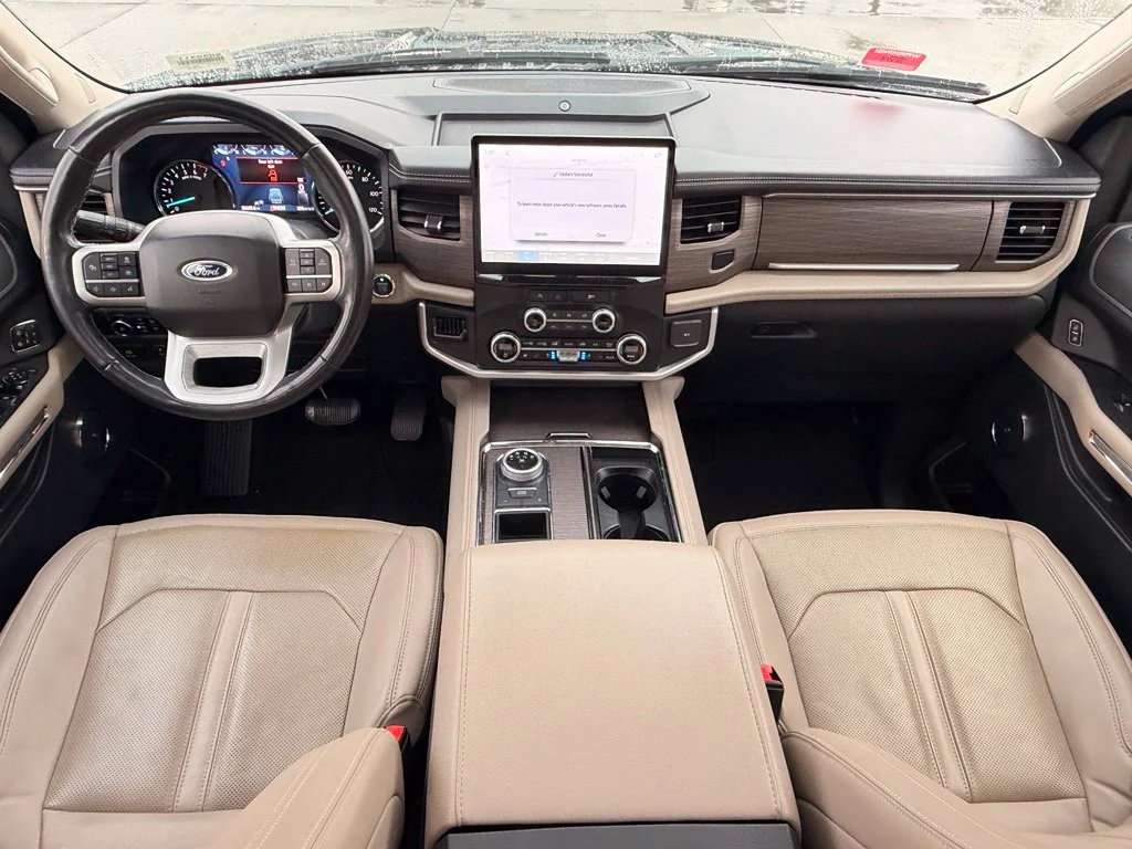 Certified Used 2024 Black Ford Limited image 13