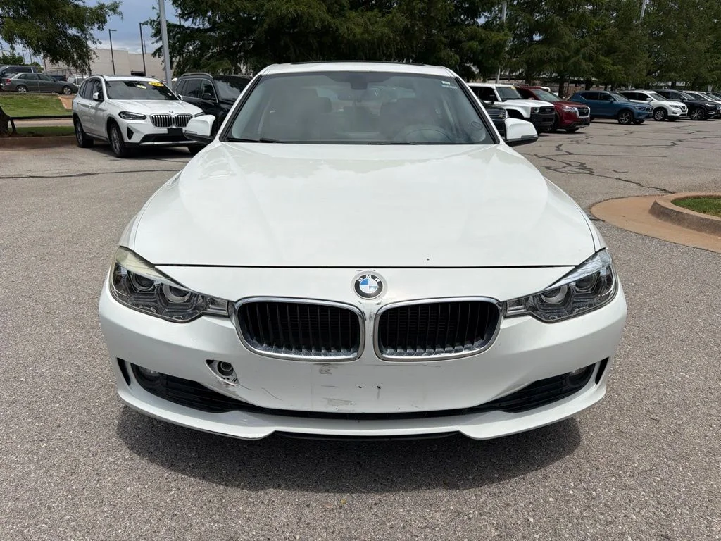 Used 2014 White BMW 328i image 8