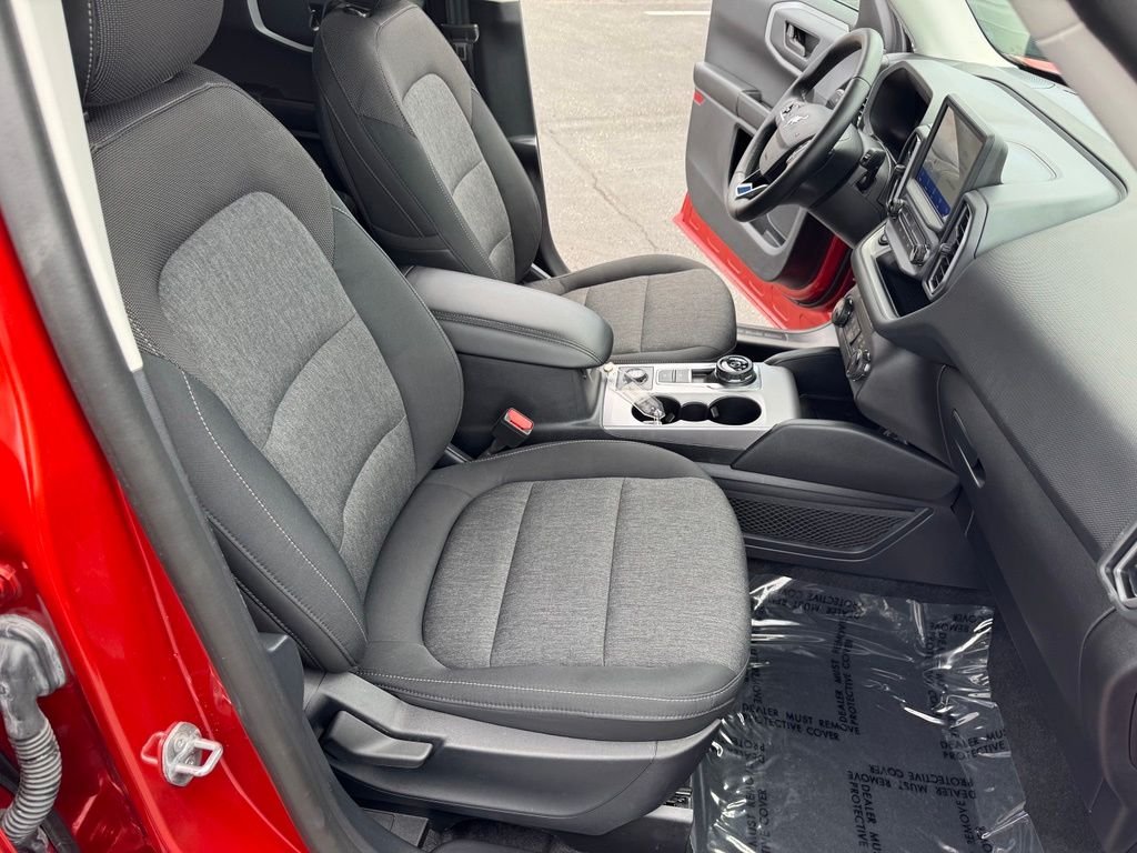 Used 2024 Chili Pepper Red Ford Big Bend image 31