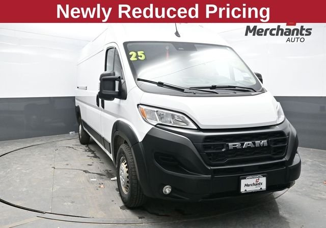 2025 RAM ProMaster 2500 TRDSMAN WOPS 159" WB High Roof's photo