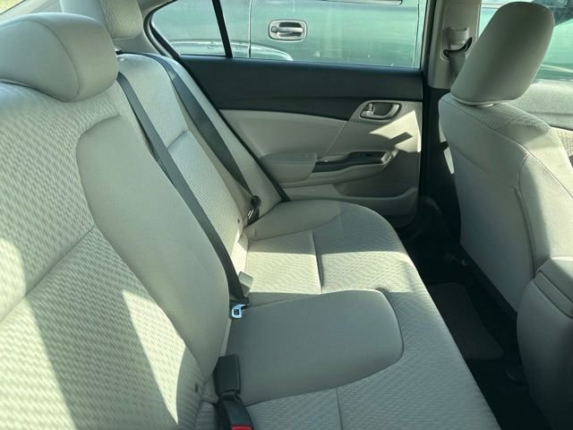 Used 2015 Silver Honda LX image 3