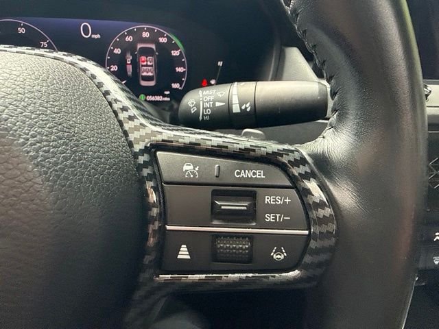 Certified Used 2023 Urban Gray Pearl Honda Sport image 23
