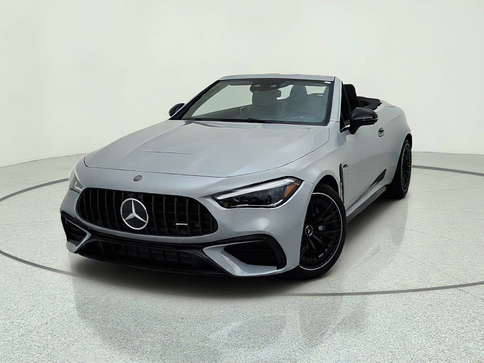 New 2027 MANUFAKTUR Alpine Grey Mercedes-Benz AMG® CLE 53 4MATIC+ Cabriolet image 31
