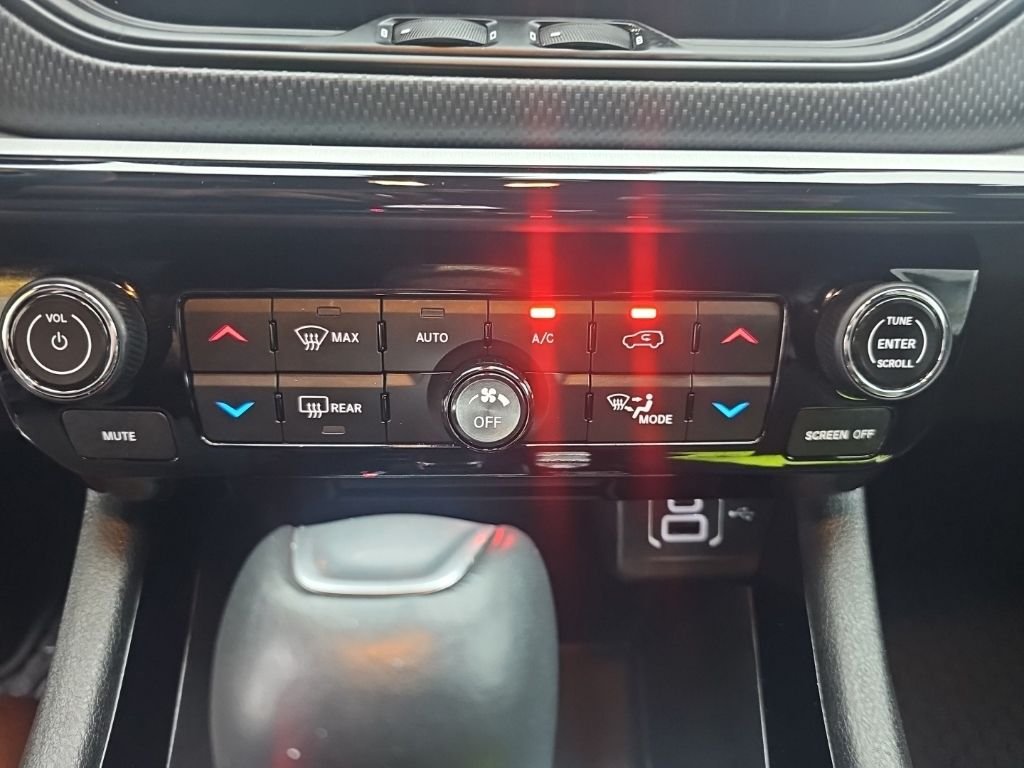 2025 Jeep Compass Trailhawk - Photo 18