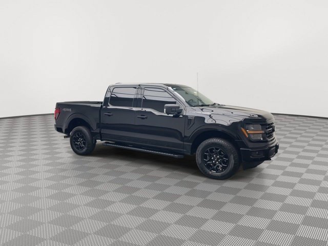 Used 2024 Agate Black Ford XLT image 41