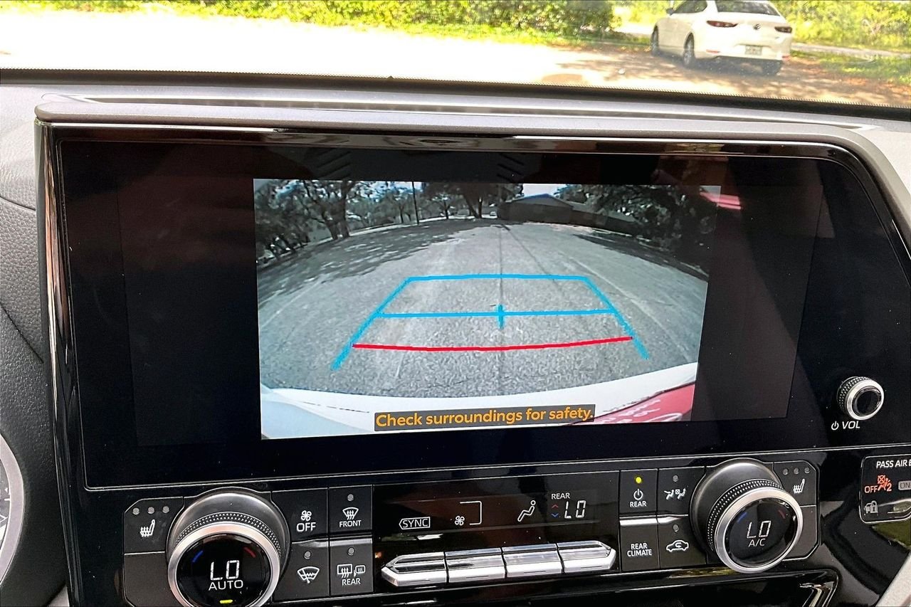 Certified Used 2025 Beige Toyota XLE image 13