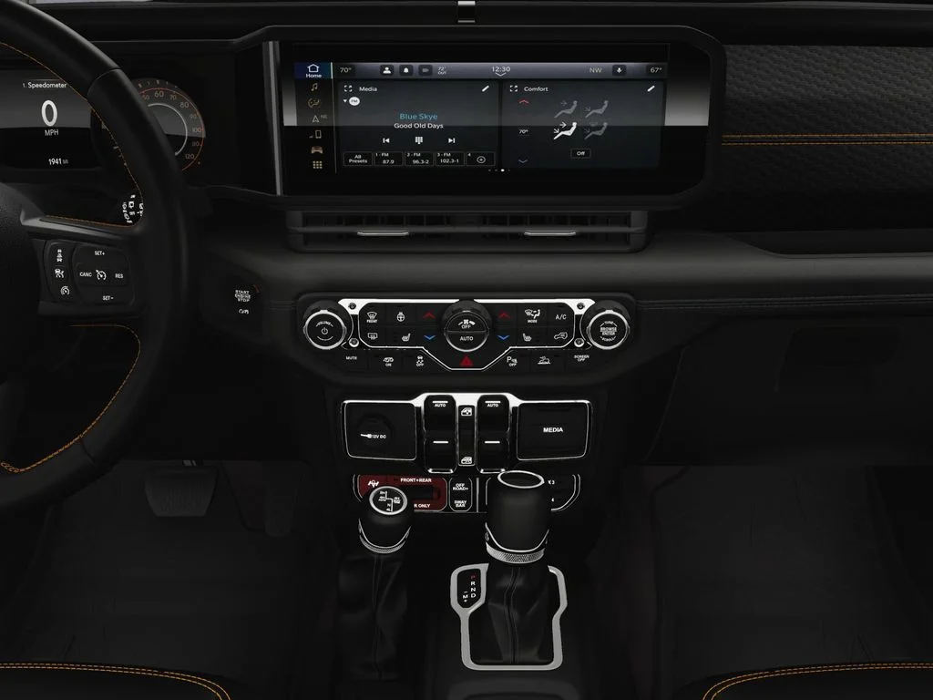 2025 Jeep Wrangler 4-Door Rubicon 392 Final Edition - Photo 45