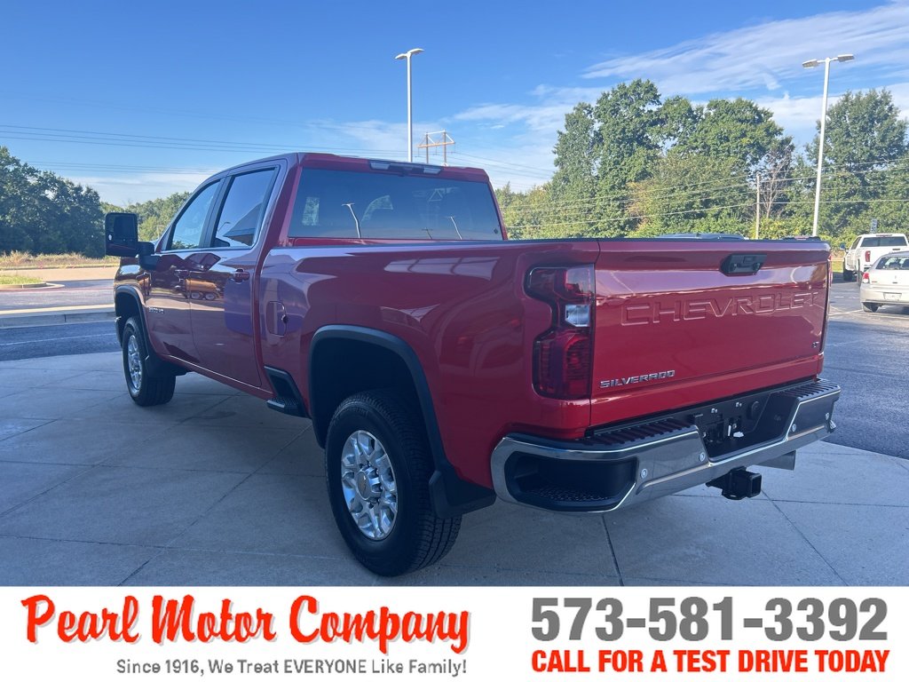 2026 Chevrolet Silverado 3500 HD LT - Photo 6