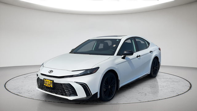 2026 Toyota Camry Nightshade