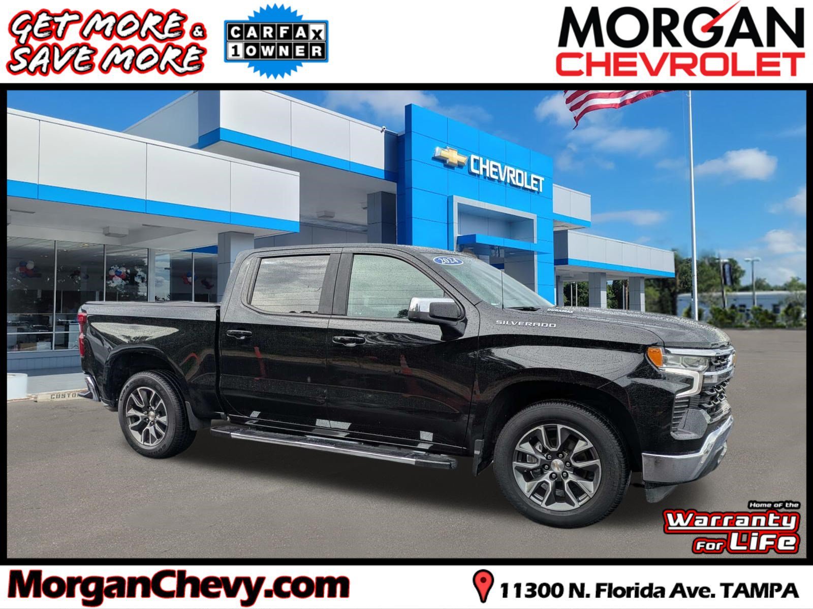 2024 Chevrolet Silverado 1500