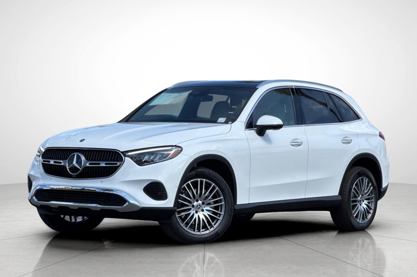 2027 Mercedes-Benz GLC Base