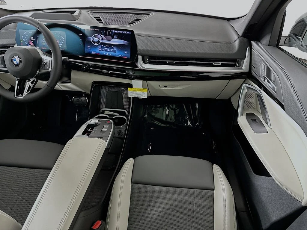 New 2026 Gray Metallic BMW xDrive28i image 27