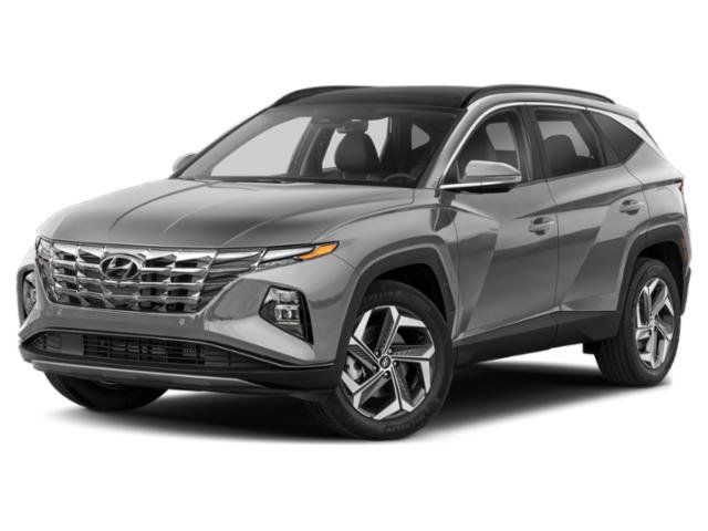 2024 Hyundai Tucson Limited HEV AWD's photo