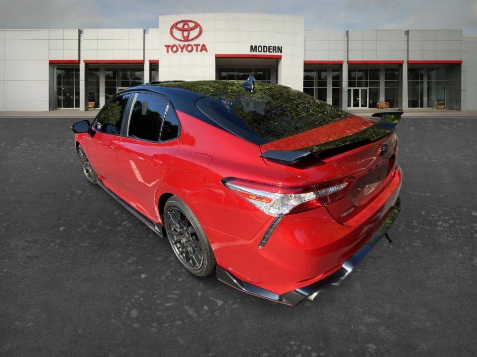 Used 2020 Midnight Black Metallic Toyota TRD V6 image 22