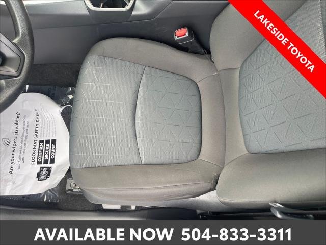 Certified Used 2025 SILVER SKY METALLIC Toyota  image 29