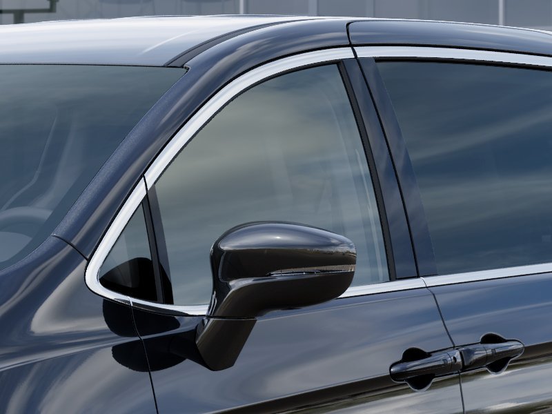 New 2027 Diamond Black Crystal Pearl-Coat Exterior Paint Chrysler Select image 12