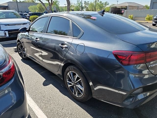 Certified Used 2023 Gravity Gray Kia LXS image 15