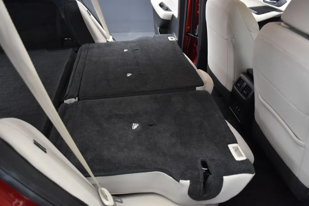 Certified Used 2025 Red Nissan SV image 21