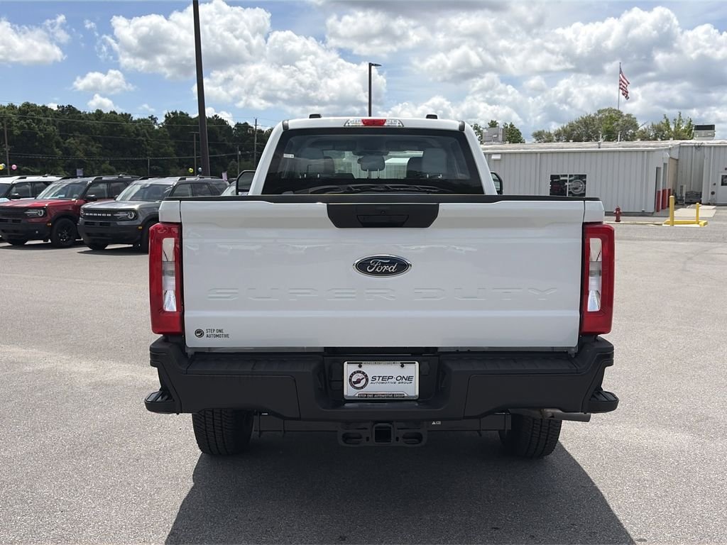 2025 Ford F-250 Super Duty XL - Photo 10