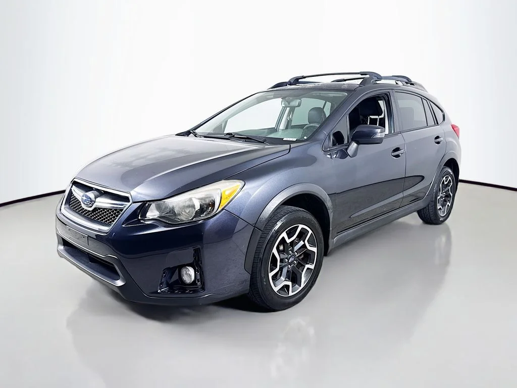 Used 2017 Dark Gray Metallic Subaru Limited image 3