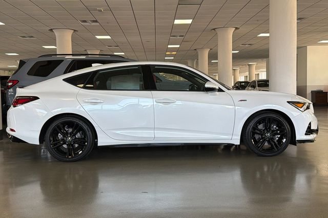 New 2026 Platinum White Pearl Acura A-Spec Tech Package image 3
