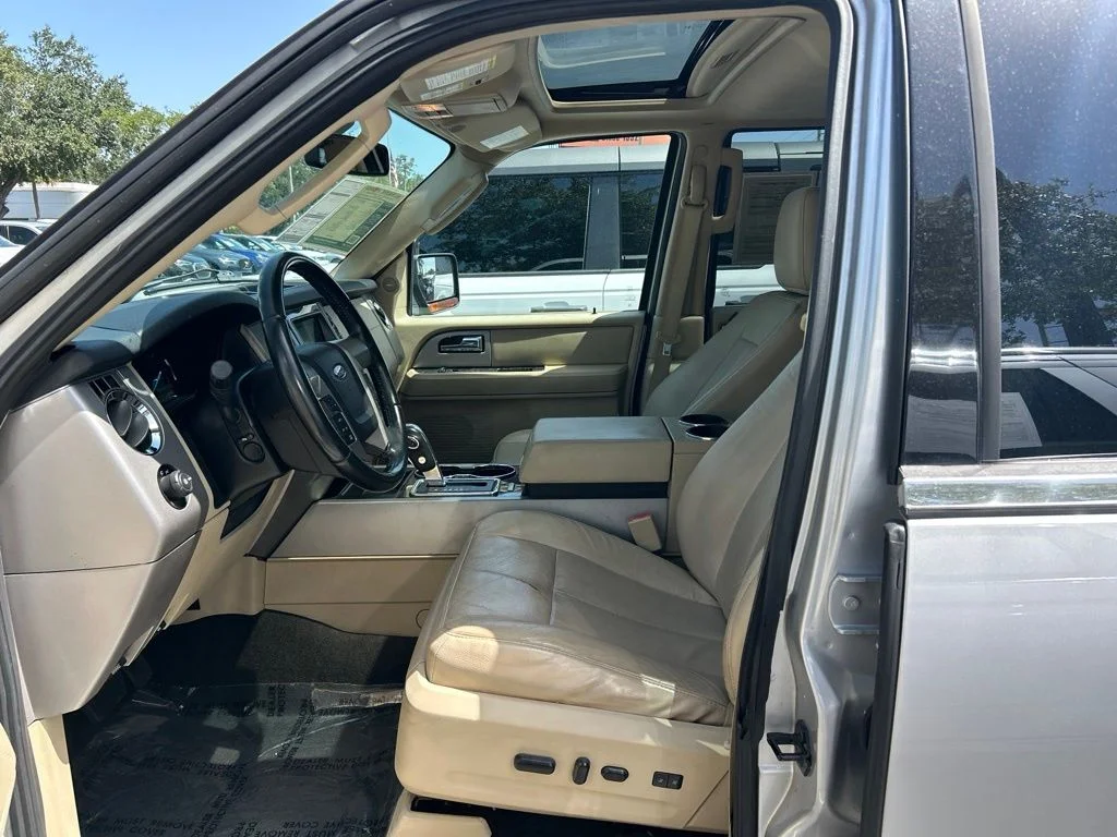 Certified Used 2017 Ingot Silver Ford Limited image 15
