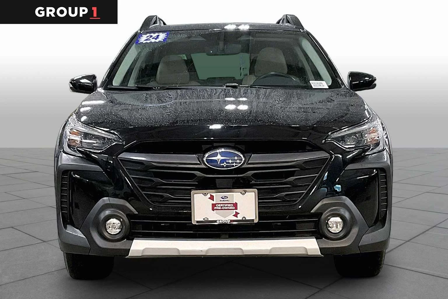 Certified Pre-Owned 2024 Subaru Outback Limited XT