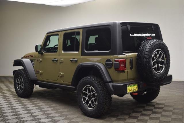 New 2026 41 Exterior Paint Jeep Rubicon image 13