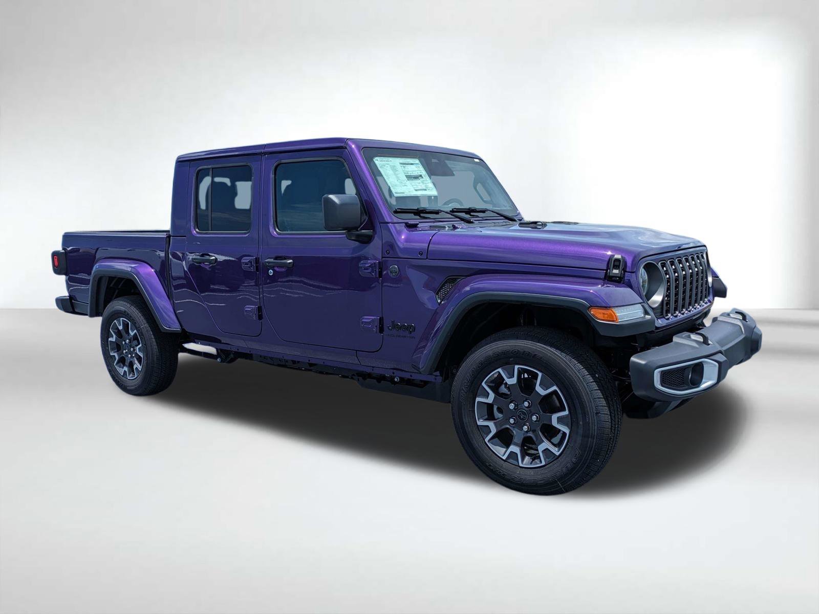 New 2026 Reign Exterior Paint Jeep Sahara image 2